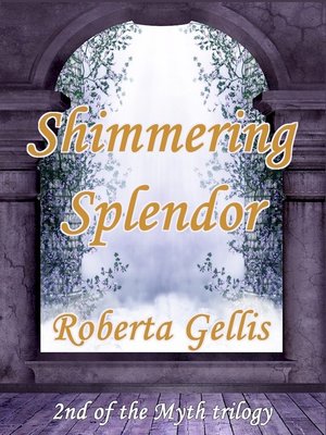cover image of Shimmering Splendor